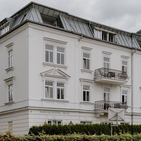 Romantik Residenz Saint Wolfgang Eksteriør billede